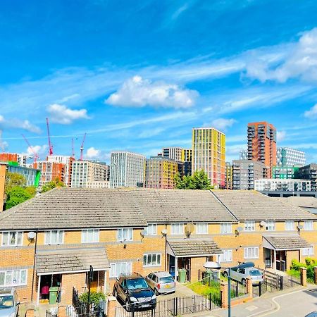 Residence Nissi London Ngoại thất bức ảnh