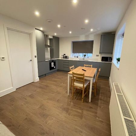 Residence Nissi London Ngoại thất bức ảnh
