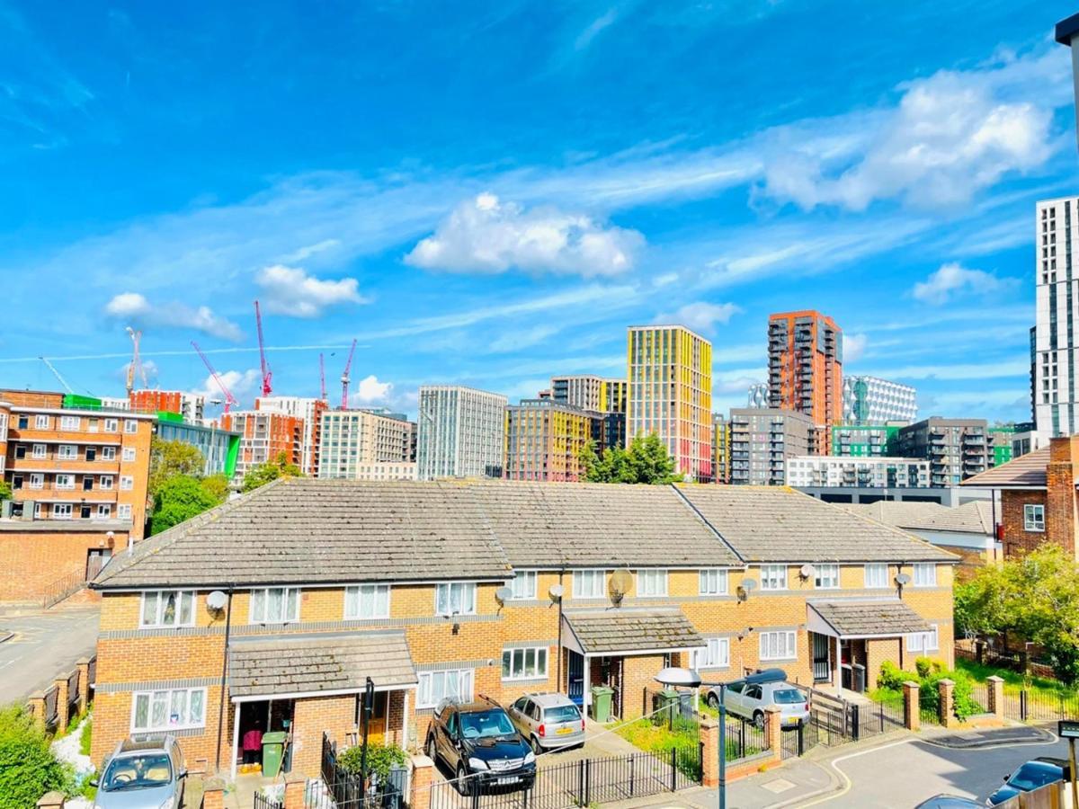 Residence Nissi London Ngoại thất bức ảnh