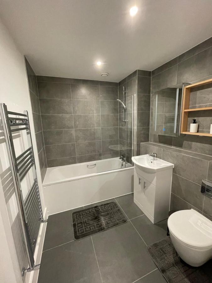 Residence Nissi London Ngoại thất bức ảnh