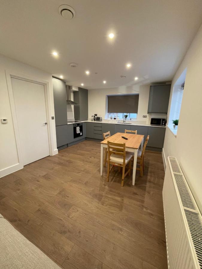 Residence Nissi London Ngoại thất bức ảnh